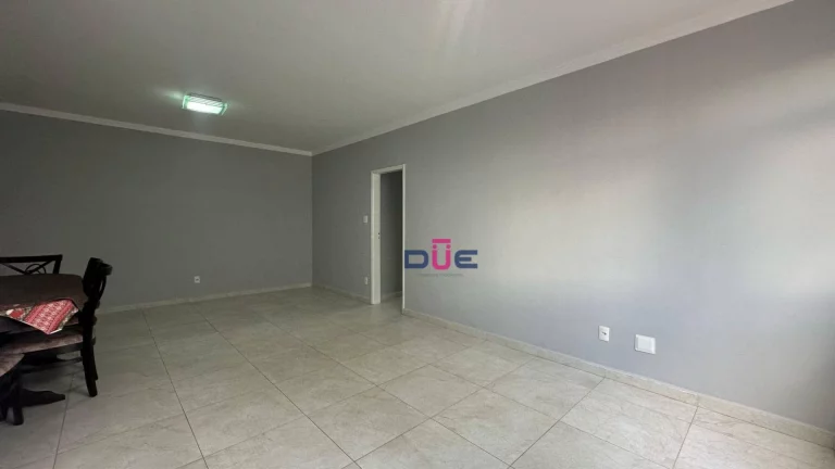 Imagem Apartamento com 3 dormitórios à venda, 132 m² por R$ 910.000 - Pompéia - Santos/SP