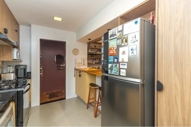 Imagem APARTAMENTO RESIDENCIAL em São Paulo - SP, Cerqueira César
