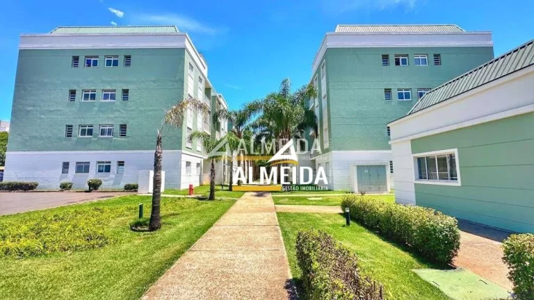 Imagem Apartamento com 2 dormitórios à venda, 69 m² por R$ 370.000,00 - Jardim Bela Vista - Rio Claro/SP