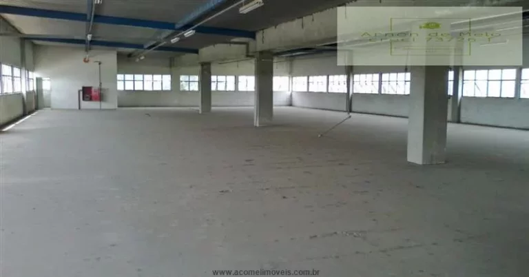 Imagem Galpões para venda em Osasco no bairro Industrial Anhanguera