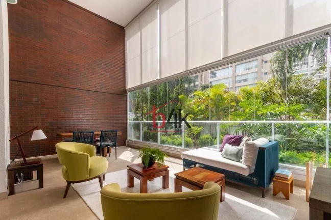 Imagem Apartamento à venda no Double Campo Belo com 350m²