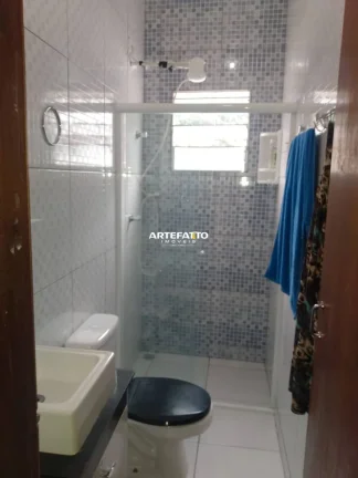 Imagem Casa + andar superior completo. Ótima localização