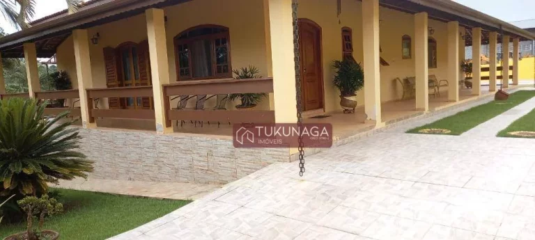 Imagem Chácara com 4 dormitórios à venda, 1000 m² por R$ 1.600.000,00 - Bairro Morro Azul - Itatiba/SP