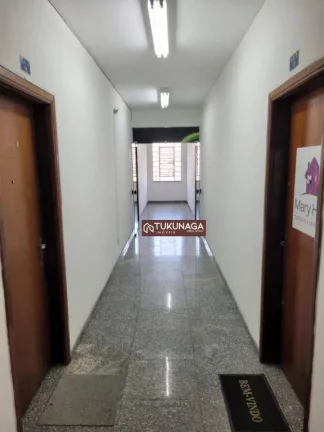 Imagem Sala para alugar, 30 m² por R$ 1.420,00/mês - Vila Rio de Janeiro - Guarulhos/SP
