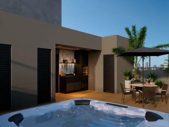 Foto do imóvel: Apartamento à venda, 65 m² por R$ 686.229, 61 - Bessa - João Pessoa/PB em Não informado