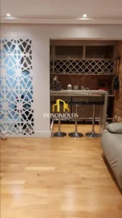 Imagem Apto venda 156m vista livre Cond Domo Home Centro SBC SP