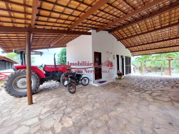 Imagem TERRENO NO CONDOMÍNIO FAZENDA REAL