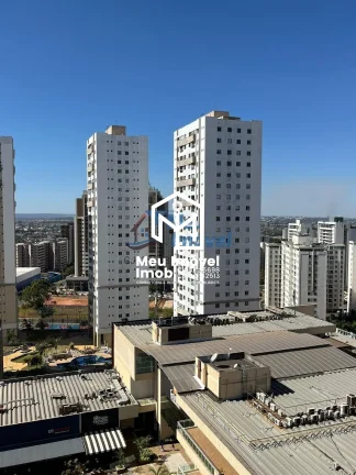 Imagem Res San Lorenzo Águas Claras APTO 2 Quartos 2 Vagas 67m² Varanda Vista Livre
