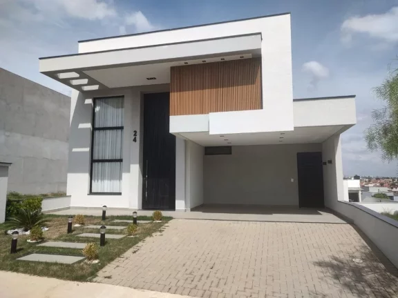 Imagem Casa de Condomínio com 3 Quartos à Venda, 177 m² em Parque Ibiti Reserva - Sorocaba