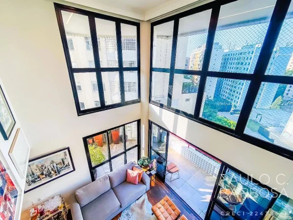 Imagem Itaim Bibi Venda - 3 Suítes - 3 Vagas - 170m²