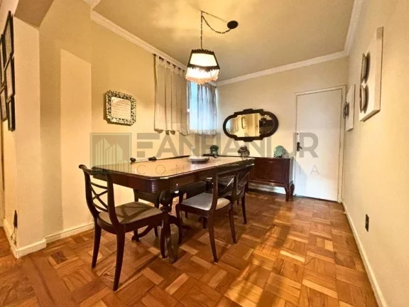 Imagem Apartamento à venda em São Paulo-SP, Jardim Paulistano: 3 quartos, 1 suíte, 3 salas, 3 banheiros, 1 vaga, 186m². Venha conferir!