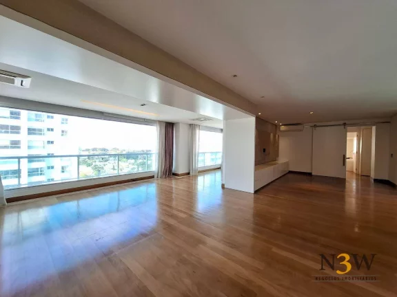 Imagem Apartamento à venda na Vila Leopoldina São Paulo SP com 3 dormitórios, 2 suítes, 3 vagas de garagem e 230m².