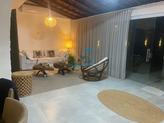 Imagem Belo sobrado no Perequê-açu a apenas 600m da orla