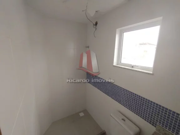 Imagem Casa Térrea c/ 2 Qtos em Condomínio