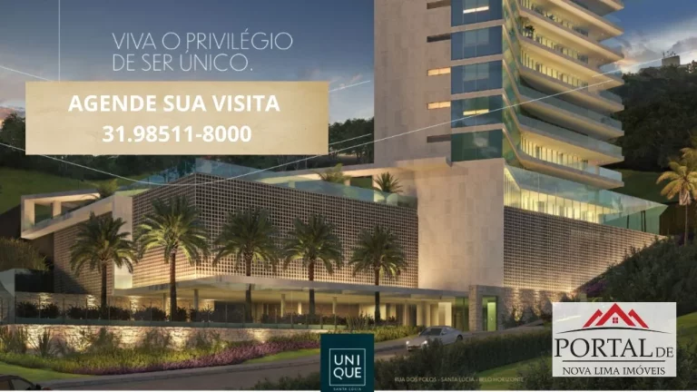 Unique Santa Lúcia Um Novo Capítulo de Sofisticação e Exclusividade
