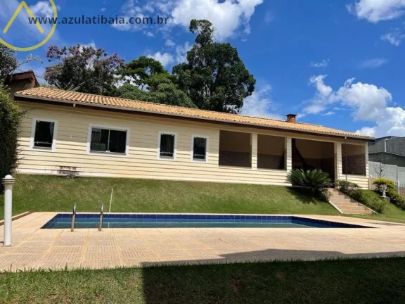 Imagem Casa em Condomínio para Venda em Atibaia, Condominio Parque Das Garcas, 5 dormitórios, 1 suíte, 3 banheiros, 4 vagas