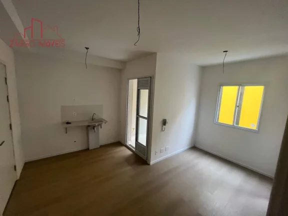 Imagem Oportunidade - Studio 30m² - 1Dorm - Condomínio Metrocasa Congonhas.