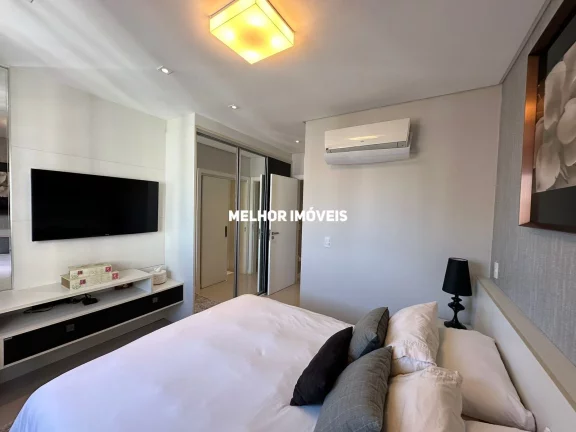 Imagem Apartamento á venda com 3 dormitórios mobiliado, decorado e equipado localizado em Balneário Camboriú.