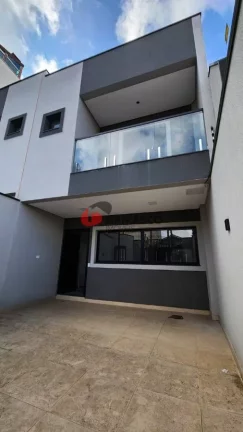 Imagem Sobrado à venda, Vila Eldízia, Santo André