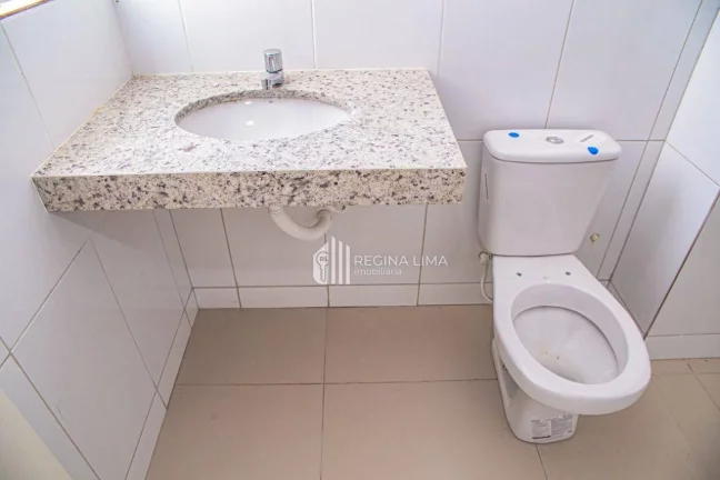 Imagem ÚLTIMA UNIDADE: casa duplex com 4 dormitórios à venda por R$ 599.000,00 - Residencial ATHENAS - Morros - Teresina/PI