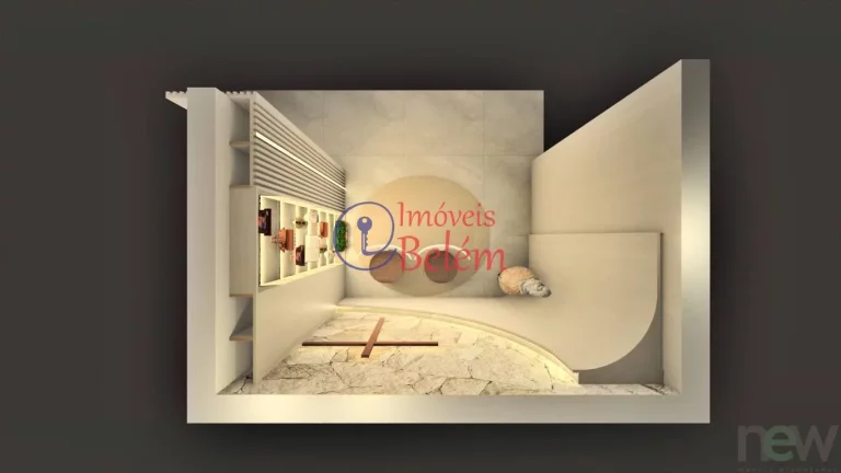 Imagem Luxury apartment for rent - COP30
