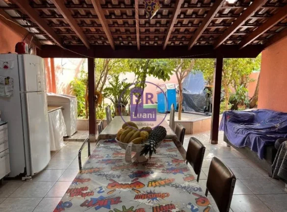 Imagem Excelente sobrado à venda no Jardim Antares com 150m²