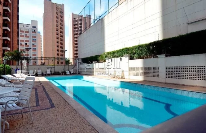 Imagem Apartamento com 190 metros quadrados, 3 dormitórios sendo todos suítes, sala íntima de TV, sala c...