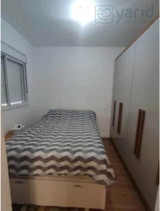 Imagem Residencial La Vite Veneto: Apartamento à venda em Jundiaí-SP com 2 quartos, 1 banheiro e vaga de garagem!