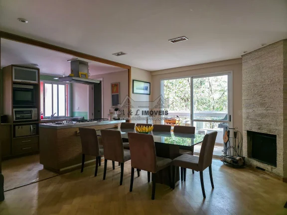 Imagem Apartamento duplex à venda Capivari Campos do Jordão 4 dormitórios