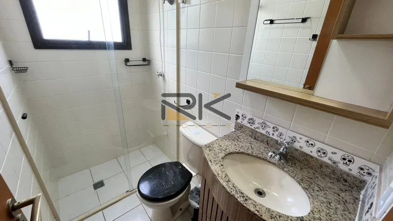 Imagem APARTAMENTO PRAIA GRANDE com 2 dormitórios sendo 1 suíte,1 vaga de garagem,sala de estar e jantar