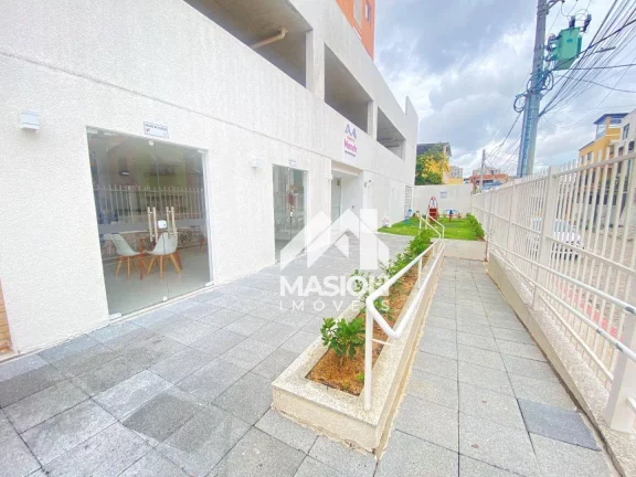 Imagem Apartamento com 2 dormitórios à venda, 49 m² por R$ 300.000,00 - Aribiri - Vila Velha/ES