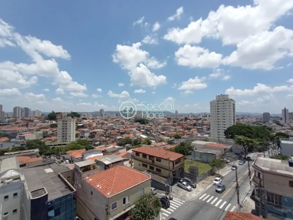 Imagem Lindo apartamento com 62m2 de área privativa, 2 dormitórios ( 1 suíte ) e 1 vaga na garagem. Livi...