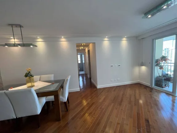Imagem Apartamento Condomínio Palazzio Di Fiori 98 m² 3 Dormitorios 2 vagas