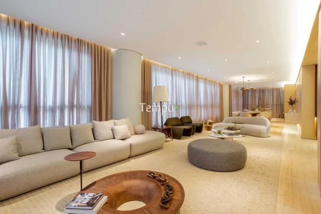 Imagem City Park Majestic - Apartamento à venda no bairro Setor Bueno - Goiânia/GO