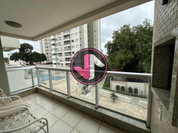 Imagem Aluguel: 3.500 + taxas Cond. IPTU Descubra o conforto e a praticidade de morar no Eco Vita Ideale, u...