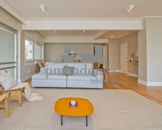 Imagem Higienopolis, Apartamento reformado, 3 dormts 2 suites,com 210 m2