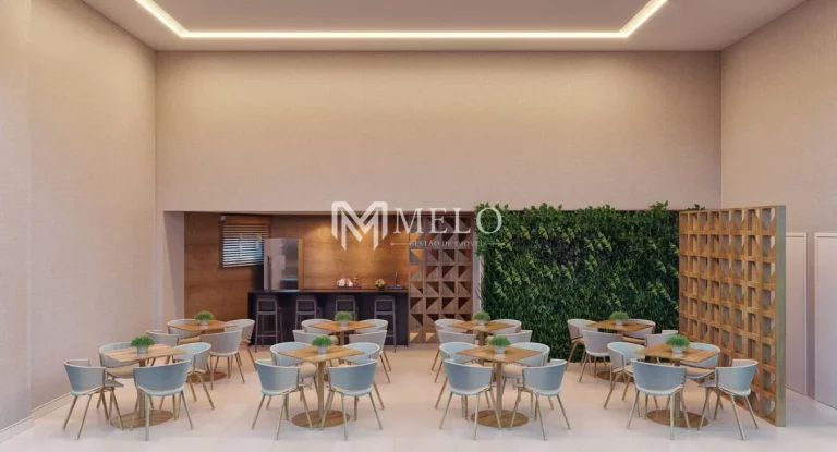 Imagem Oportunidade: 55,51m²,2 quartos (01 suíte), sala, cozinha, varanda, wc-MUDANÇA GRÁTIS..