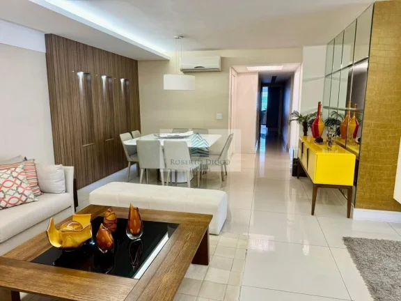 Imagem Imperdível oportunidade: Apartamento de luxo com 4 quartos e 4 suítes em Icaraí, Niterói-RJ!