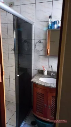 Imagem Apartamento com 2 quartos à venda, 56 m² por R$ 250.000 - Cocaia - Guarulhos/SP