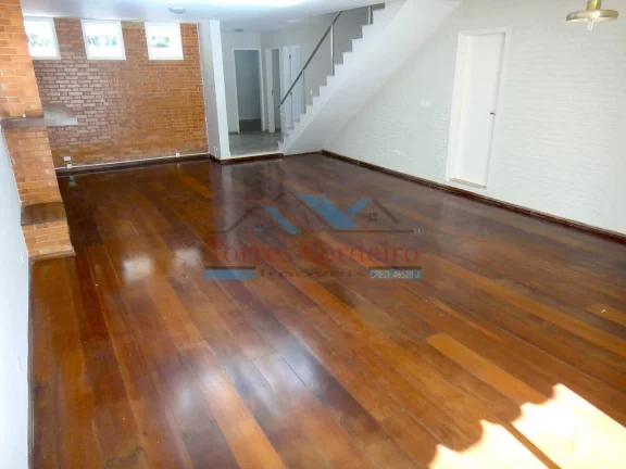 Imagem Sobrado - 4 Dormitórios - 7 Vagas - Morumbi
