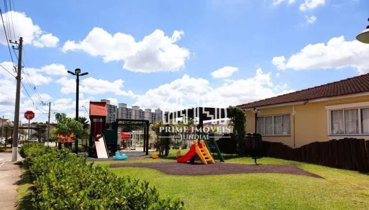 Imagem Casa com 3 dormitórios à venda, 83 m² por R$ 798.000,00 - Condomínio Garden Resort - Jundiaí/SP