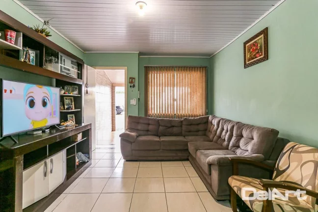 Imagem Casa térrea em condomínio - 02 quartos - R$ 280.000,00 - Jardim América / Mafra