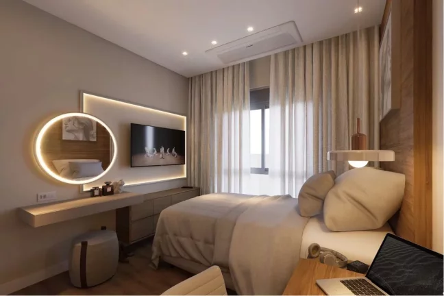 Imagem Tamoios - Apartamento à venda no bairro Vila Izabel - Curitiba/PR