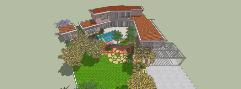 Imagem Terreno à venda, 810 m² por R$ 990.000,00 - Bosque de Geribá - Armação dos Búzios/RJ