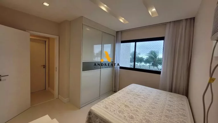 Imagem Avenida Lúcio Costa - Barra da Tijuca - Posto 6 - Apartamento 4 suítes Frontal Mar