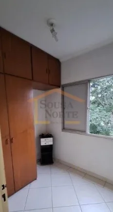 Imagem Apartamento de 70 m², totalmente mobiliado, com 3 dormitórios, sala para dois ambientes com sacada...