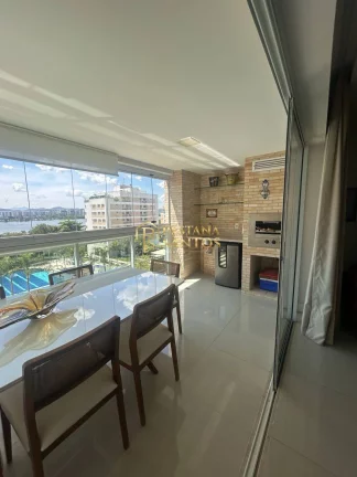 Excelente apto 194m² de Elegância e Conforto no Vista Laguna Barra