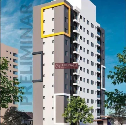 Imagem Lindo apartamento a 400m do metrô Parada Inglesa à venda,por R$ 458.000 - Tucuruvi - São Paulo/SP