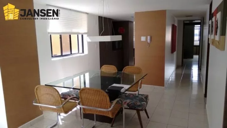 Imagem APARTAMENTO C/ 03 SUÍTES FRENTE P/ O MAR C/186M² NA MELHOR LOCALIZAÇÃO