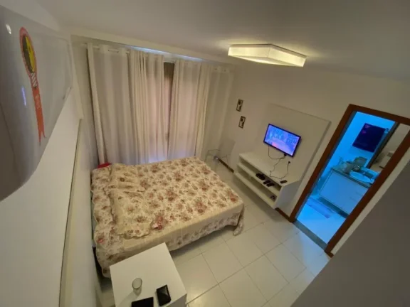 Imagem Apartamento térreo à venda, localizado no bairro Praia do Forte em Mata de São João-BA
